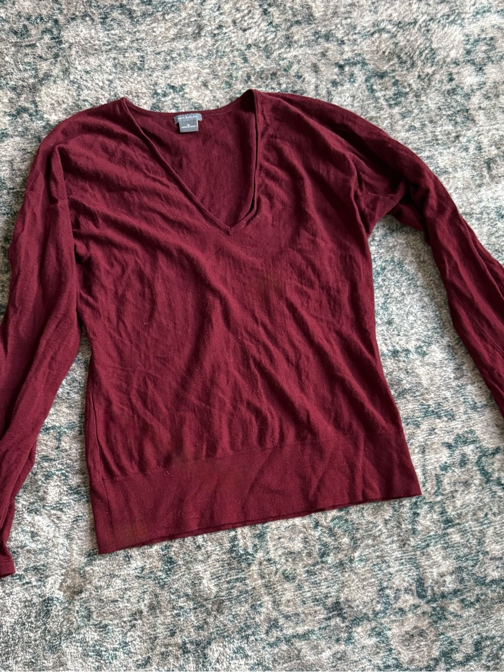 100% Extrafine Merino Sweater